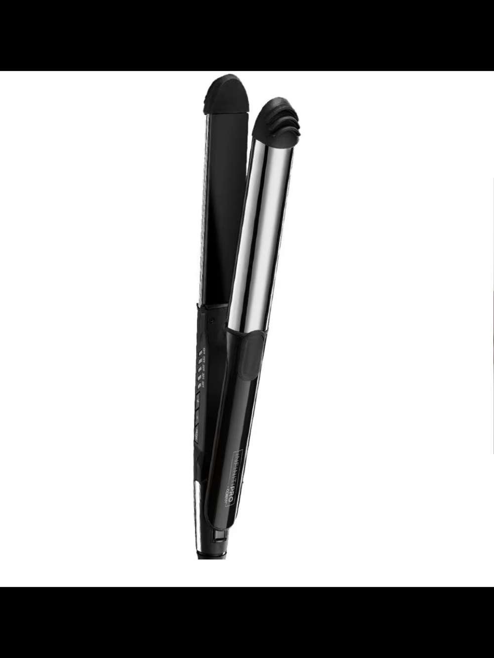 INFINITIPRO BY CONAIR 2-in-1 Styler, Curl or Straighten